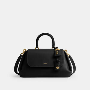 Coach Slouchy Rogue Top Handle Bag